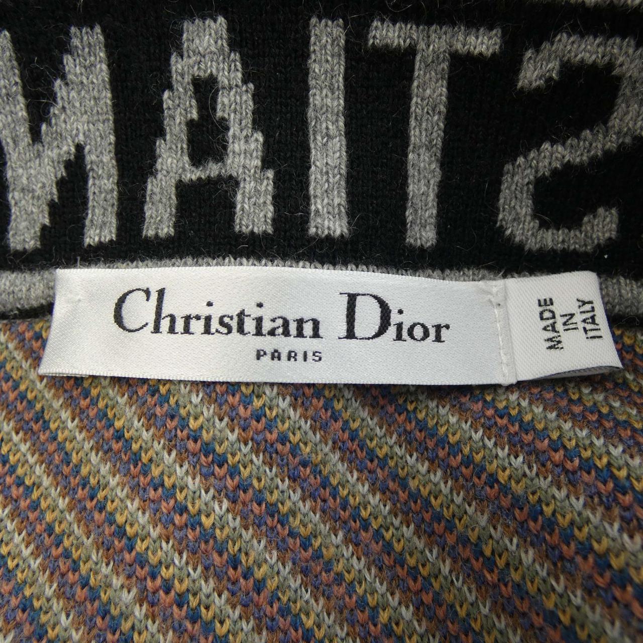 クリスチャンディオール CHRISTIAN DIOR ニット