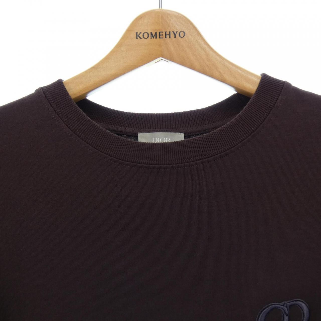 ディオール DIOR CD ICON Tシャツ 943J605A0554 Tシャツ