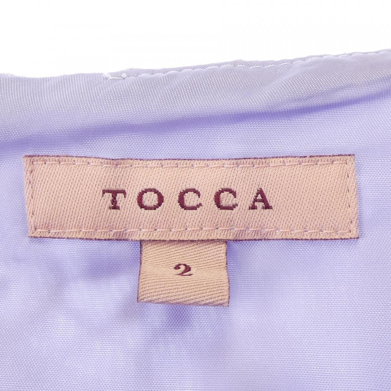 トッカ TOCCA ワンピース