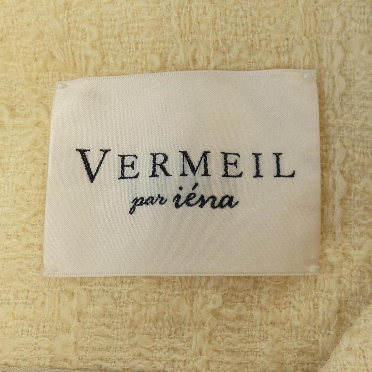 ヴェルメイユパーイエナ VERMEIL par iena ジャケット