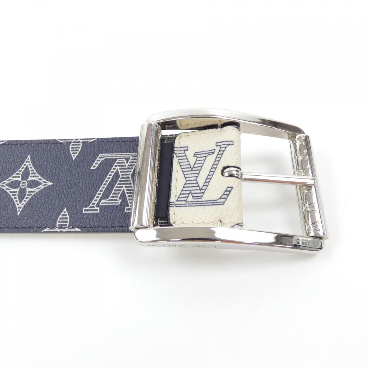 ルイヴィトン LOUIS VUITTON サバンナサンチュールリヴェルソ MP010 リバーシブル BELT