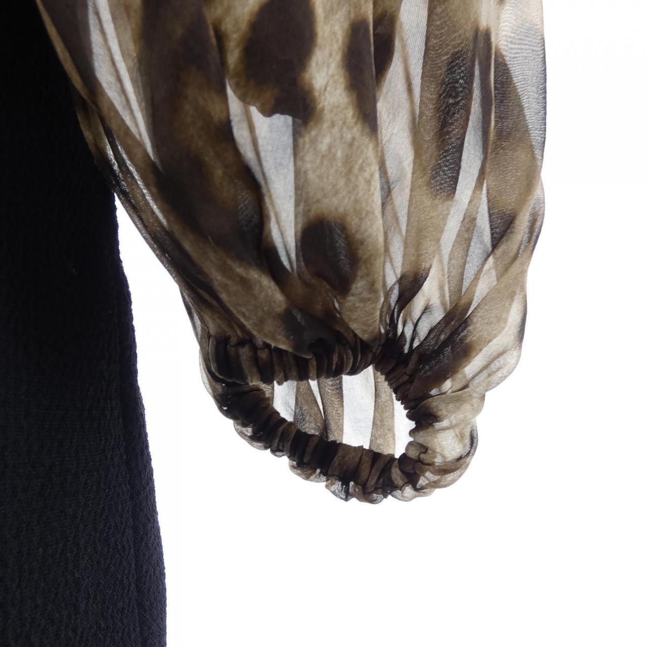 ドルチェアンドガッバーナ DOLCE&GABBANA F6U04T/FUCB6 ワンピース