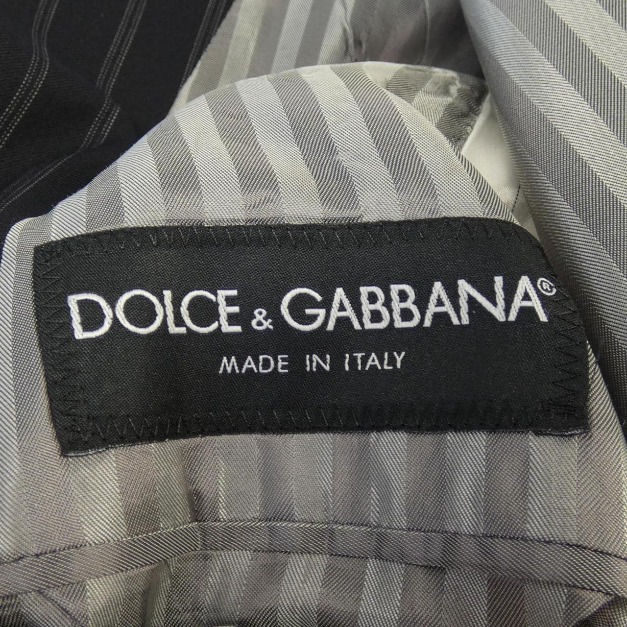 ドルチェアンドガッバーナ DOLCE&GABBANA ジャケット