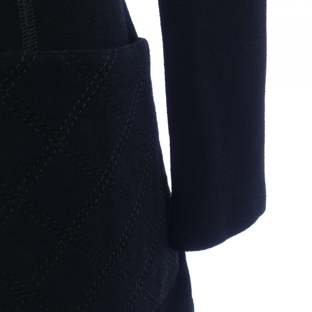 CHANEL P61292V46593 19S Collarless Jacket