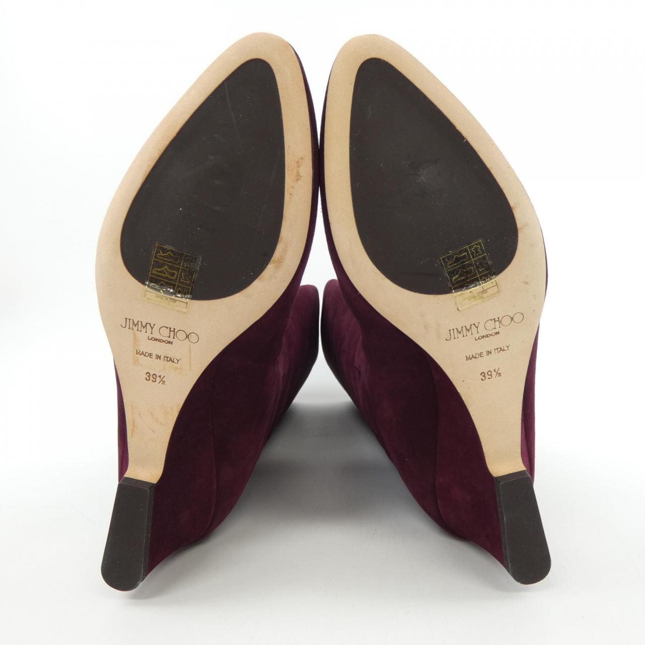 ジミーチュウ JIMMY CHOO ブーツ