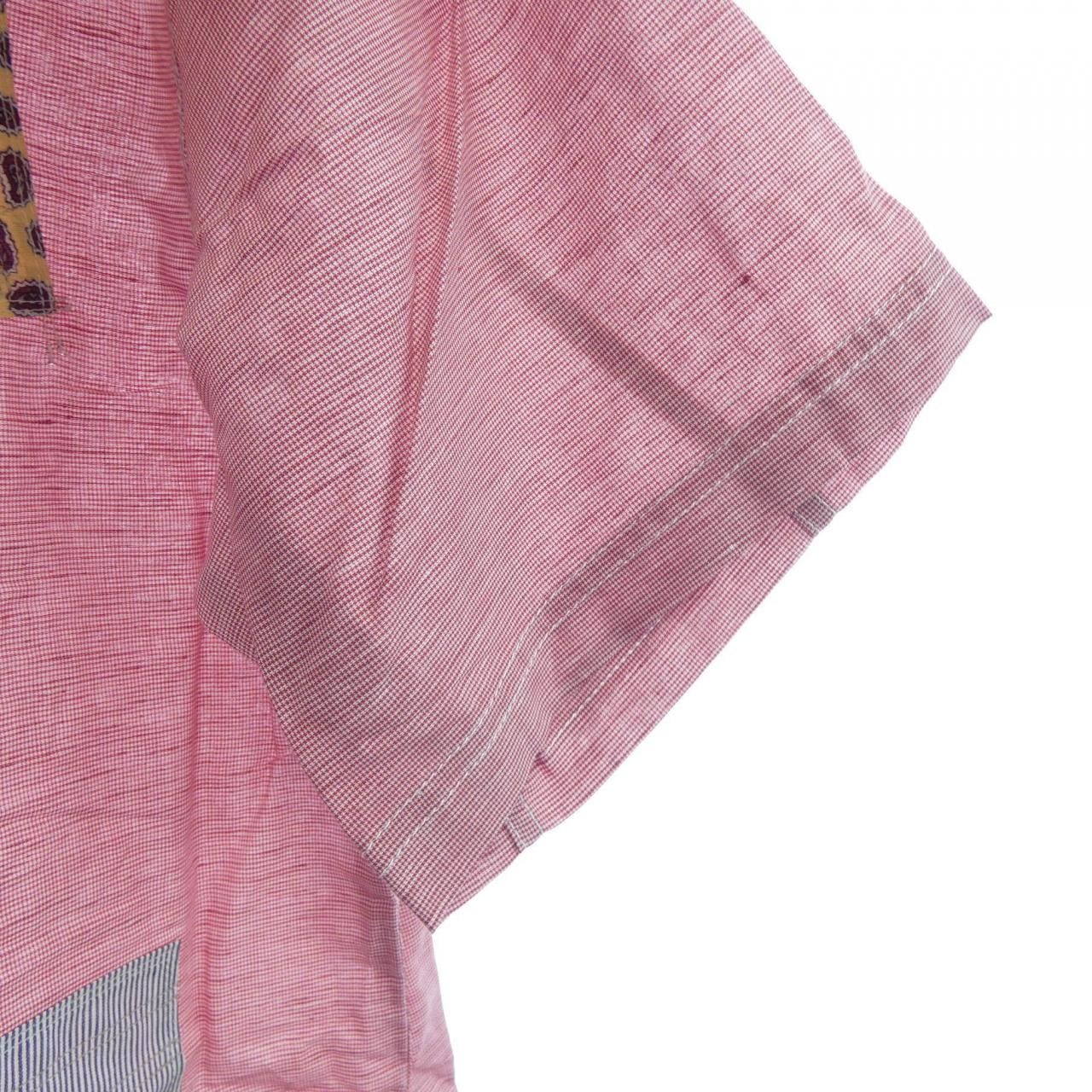 JUNYA WATANABE MAN WO-B014 S/S shirt