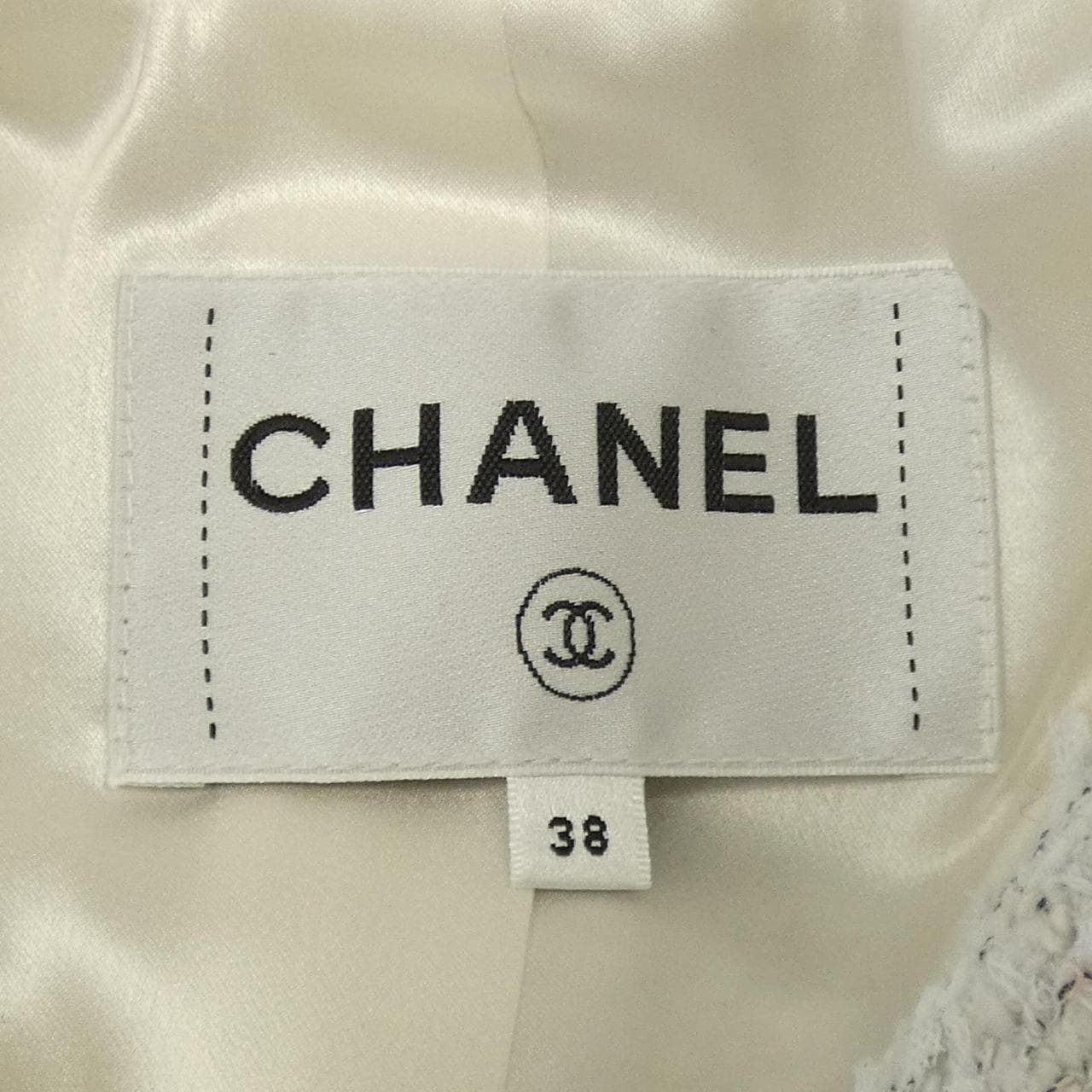 シャネル CHANEL LOOK2 P80476V72795 25K ジャケット