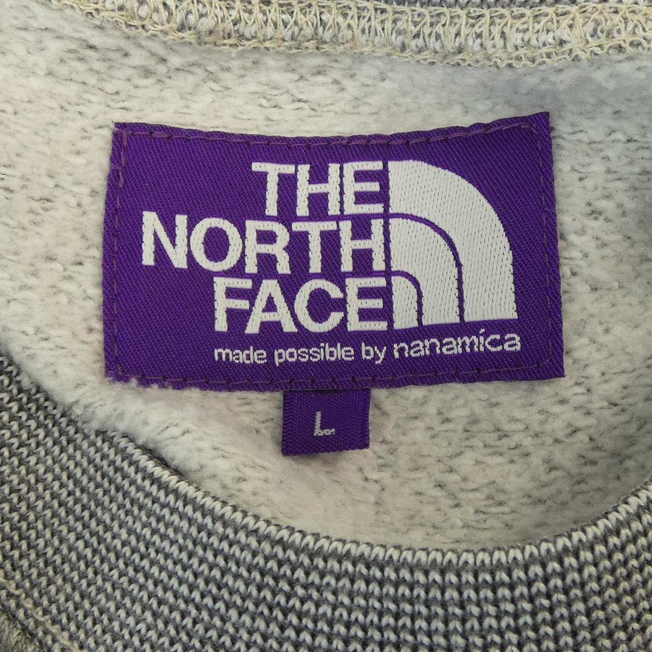 ザノースフェイス THE NORTH FACE NT6054N スウェット