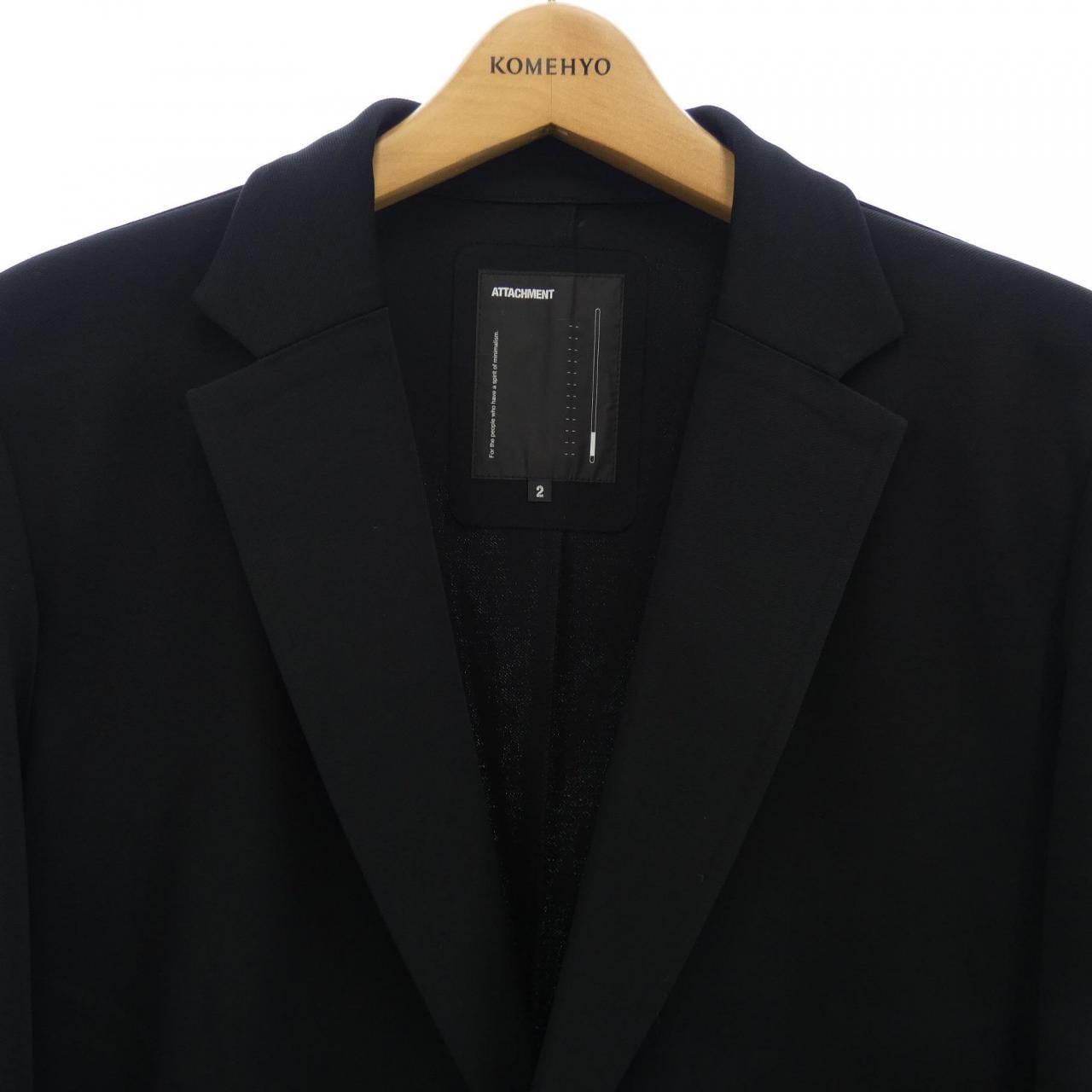 アタッチメント ATTACHMENT ジャケット