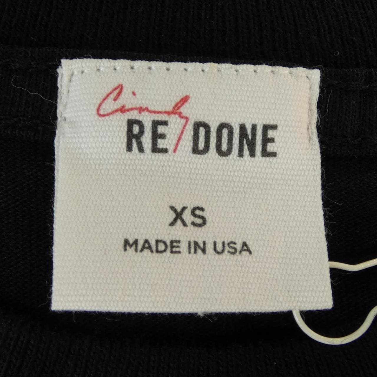 リダン RE/DONE Tシャツ