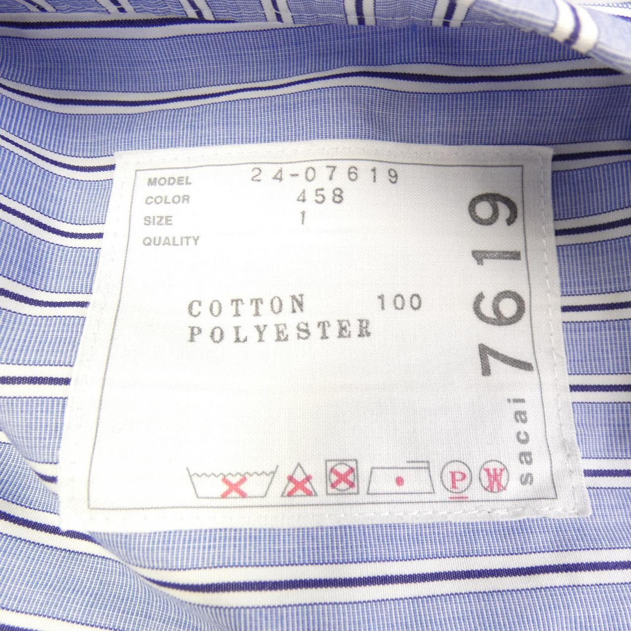 サカイ SACAI 24-07619 トップス