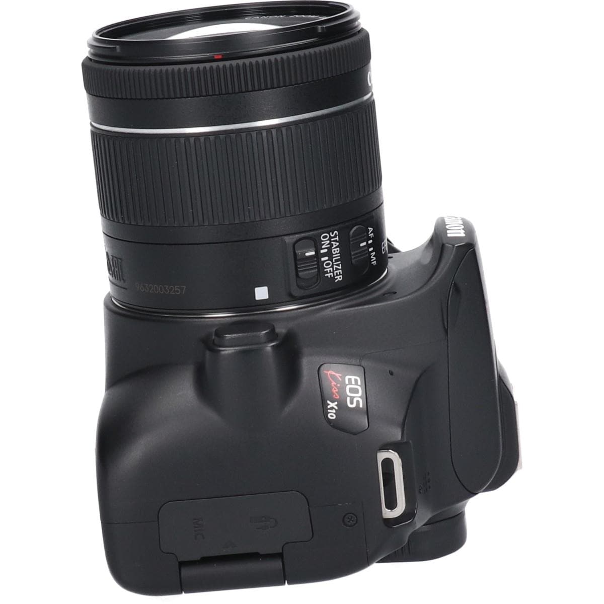 ＥＯＳ　ＫＩＳＳ　Ｘ１０　１８－５５ＫＩＴ