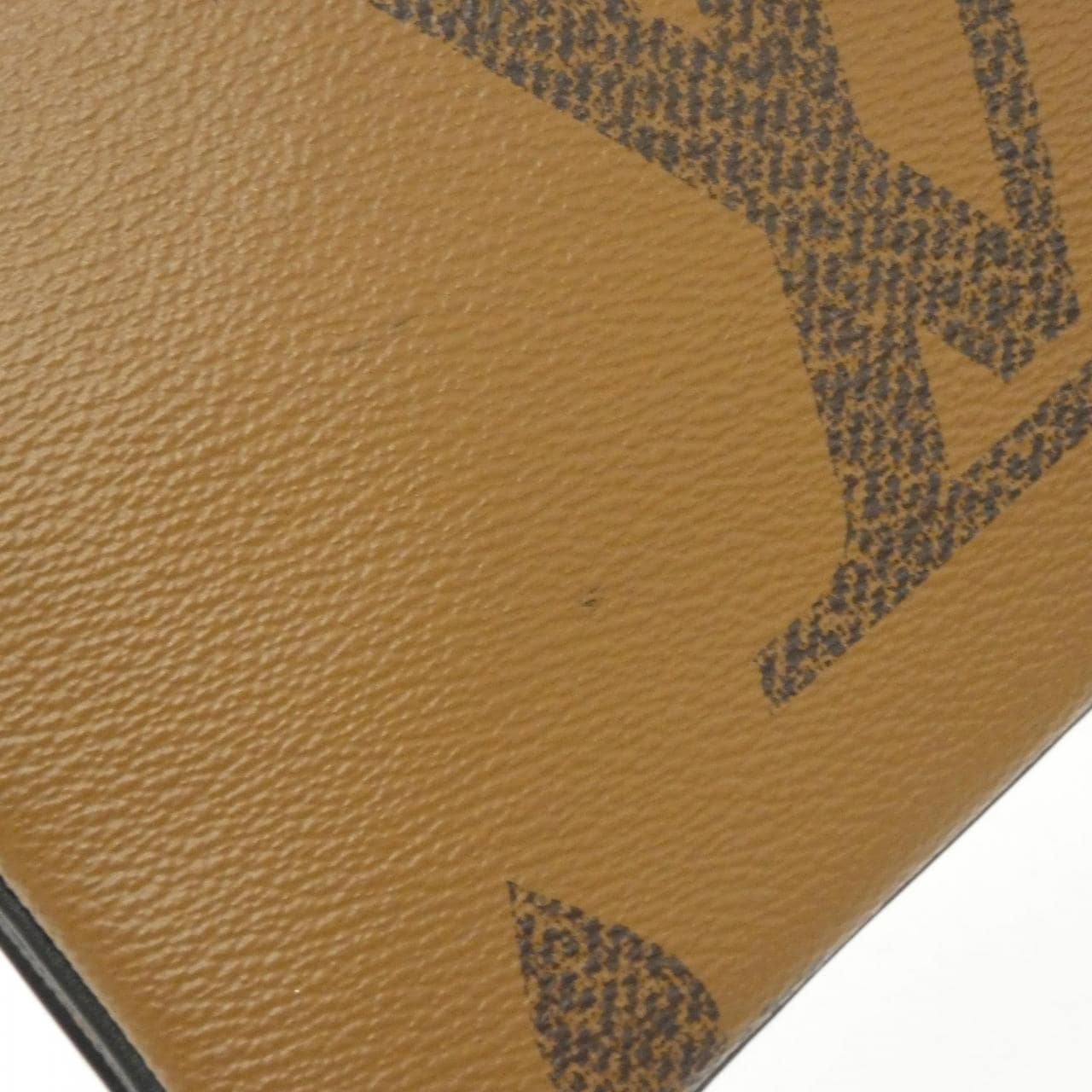 LOUIS VUITTON Monogram Giant Pochette 双拉链 M69203 单肩包