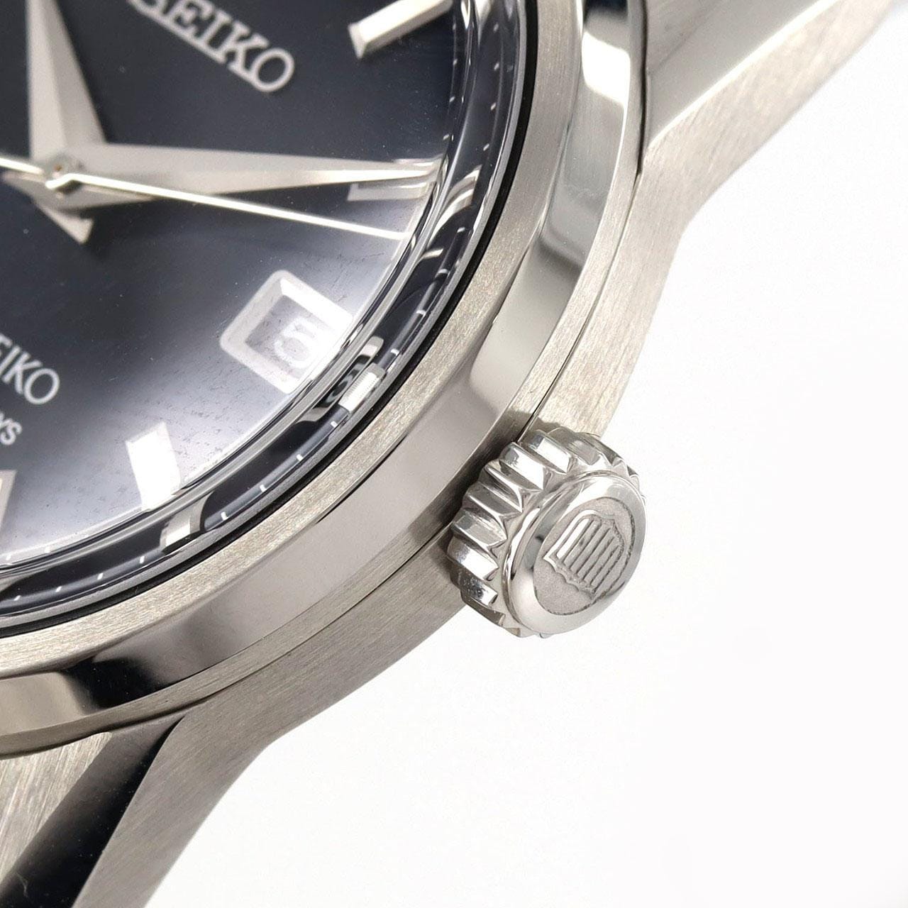 SEIKO King SEIKO 6R55-00A0/SDKS017 SS自动上弦