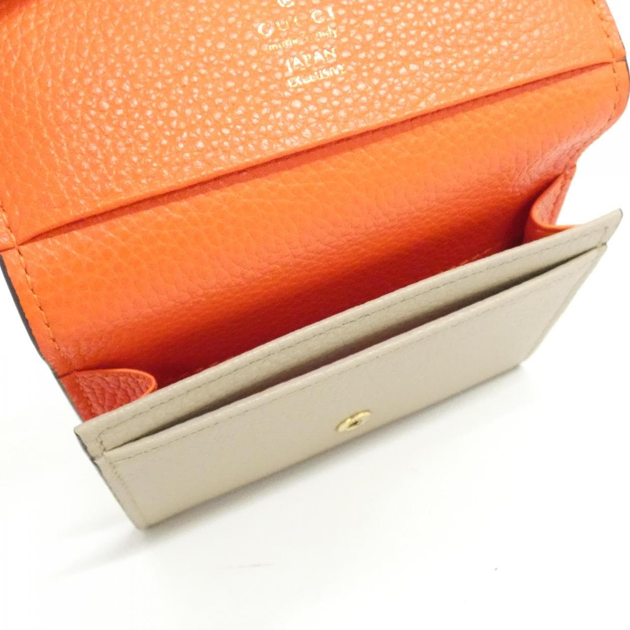 【未使用品】グッチ 739525 AAFBB カードケース