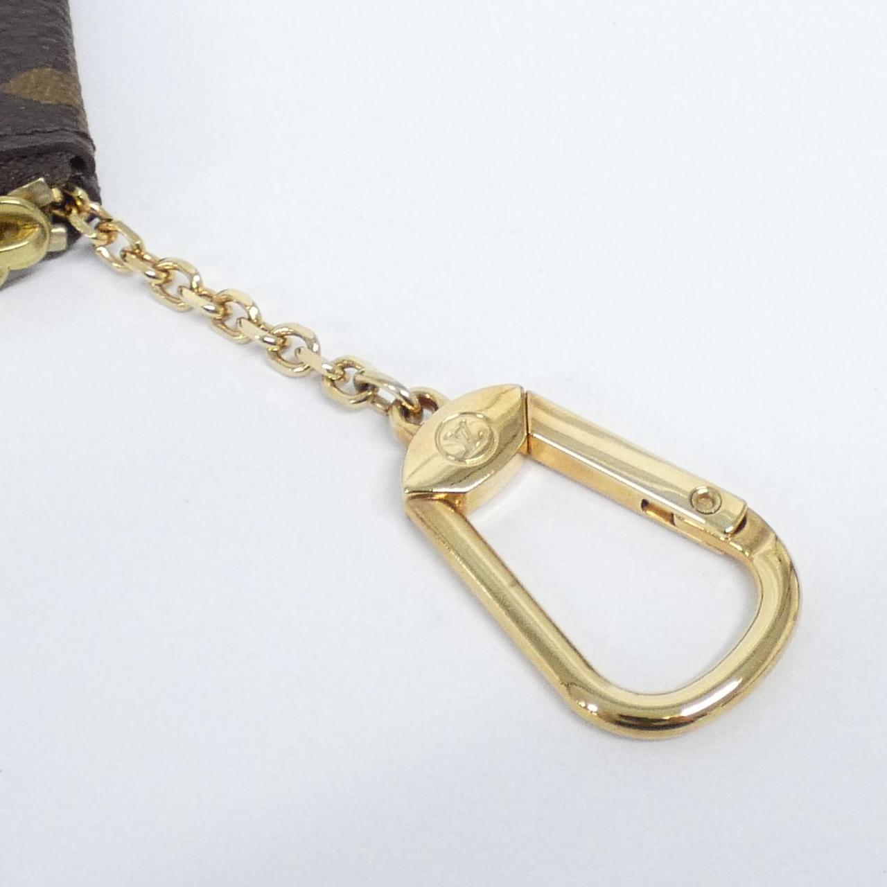 ルイヴィトン モノグラム ポシェット クレ M62650 コイン＆キーケース