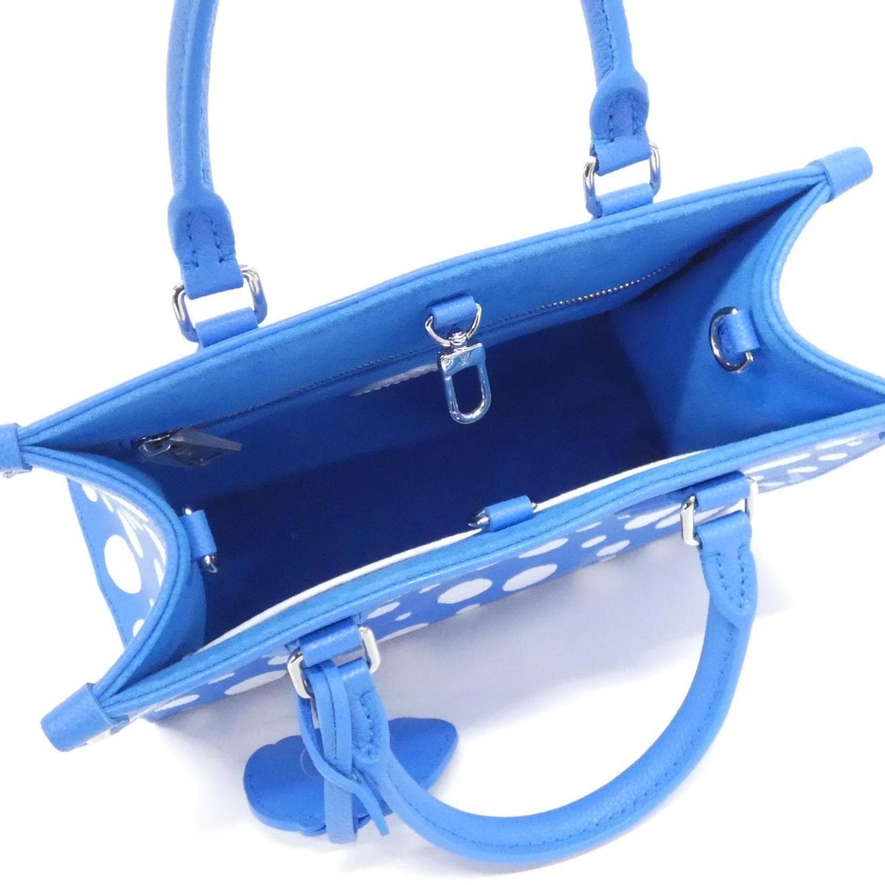 ルイヴィトン モノグラム アンプラント(LV X YK) オンザゴー PM M46424 バッグ