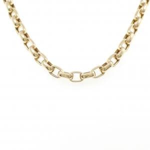 UNOAERRE 750YG necklace