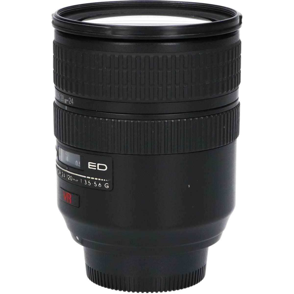 ＮＩＫＯＮ　ＡＦ－Ｓ２４－１２０ｍｍ　Ｆ３．５－５．６Ｇ　ＥＤ　ＶＲ