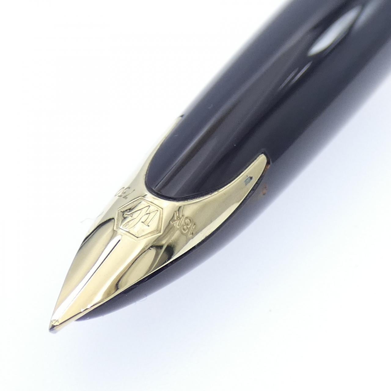 ウォーターマン カレン デラックスブラックGT 万年筆