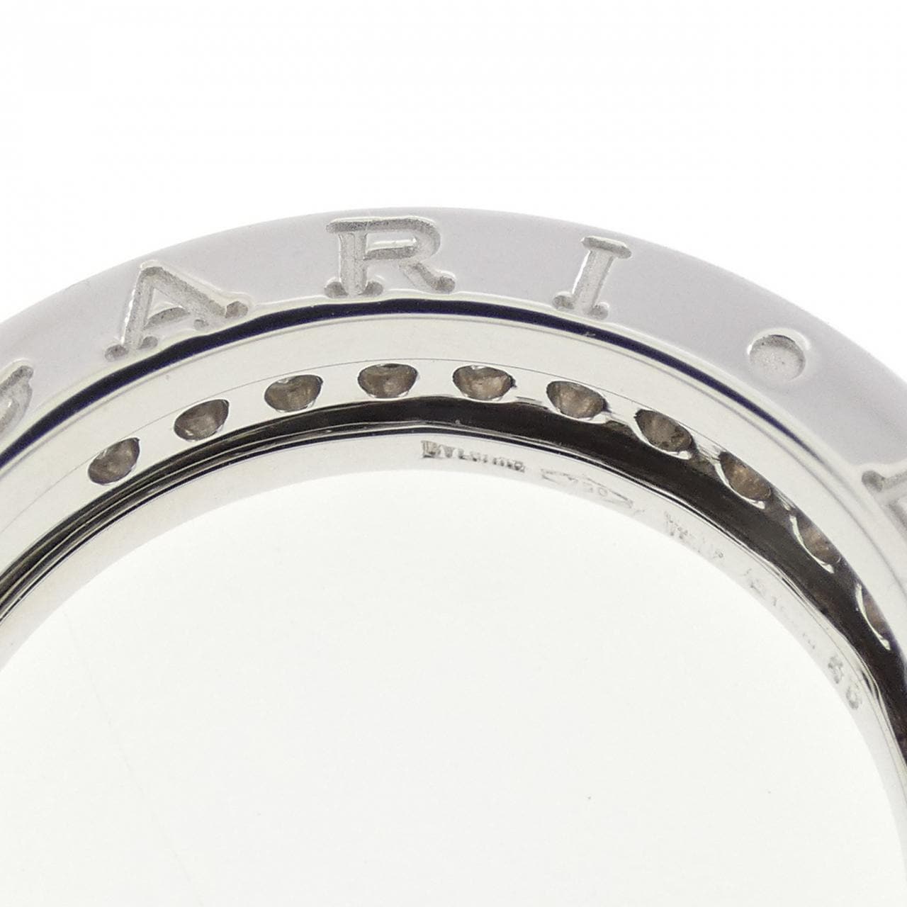 ブルガリ B.zero1 1バンド リング