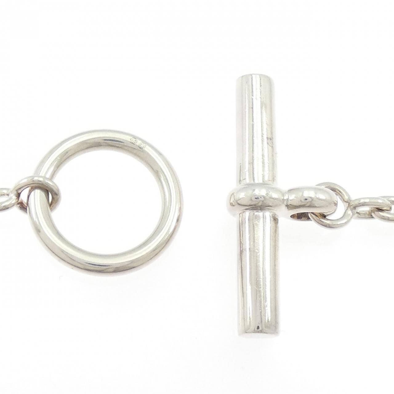 エルメス ファランドール ネックレス