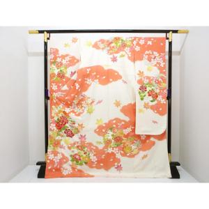 【未使用品】振袖　【千總】