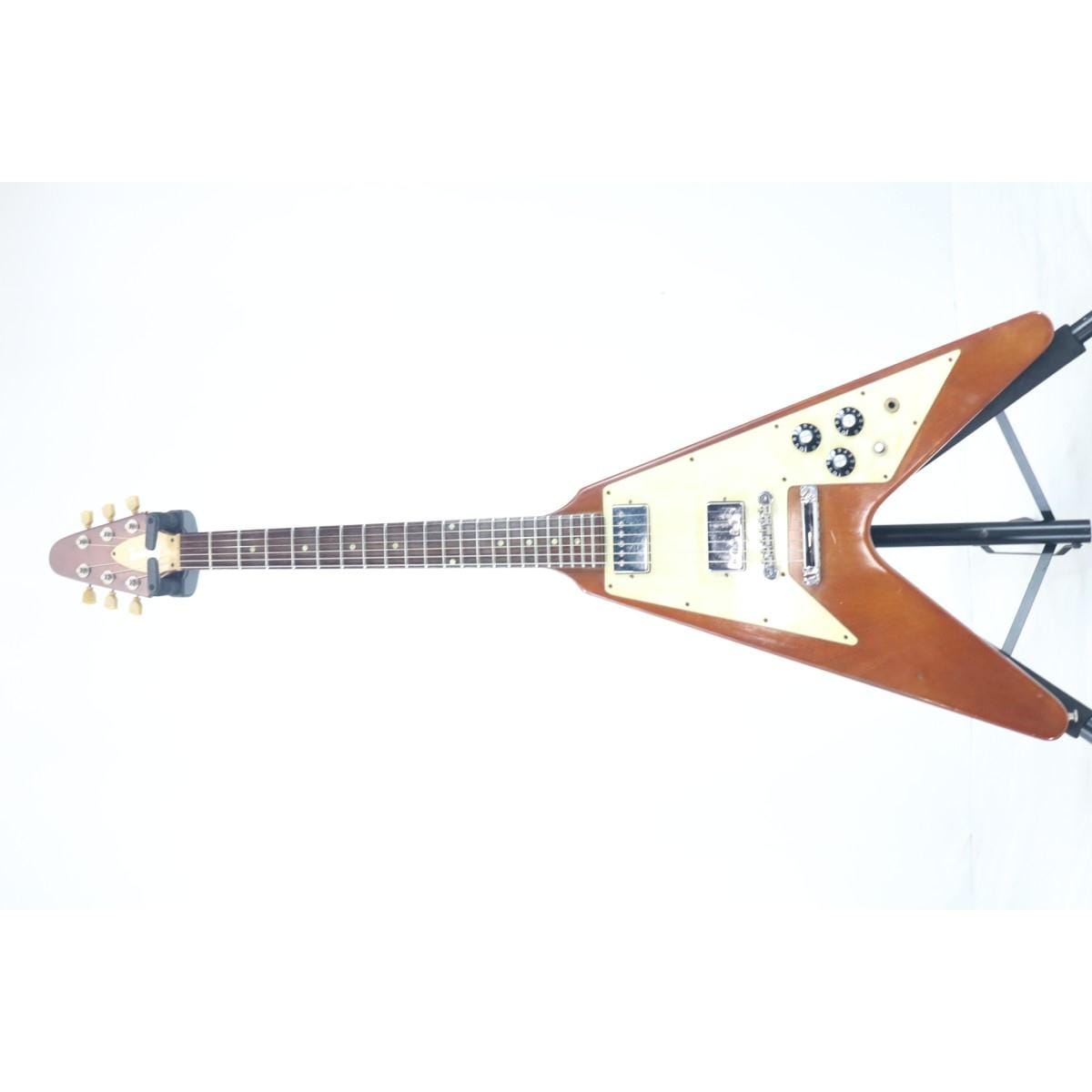 ＧＩＢＳＯＮ　　ＦＬＹＩＮＧ　Ｖ　２ＮＤ　ＲＥＩＳＳＵＥ　１９７５