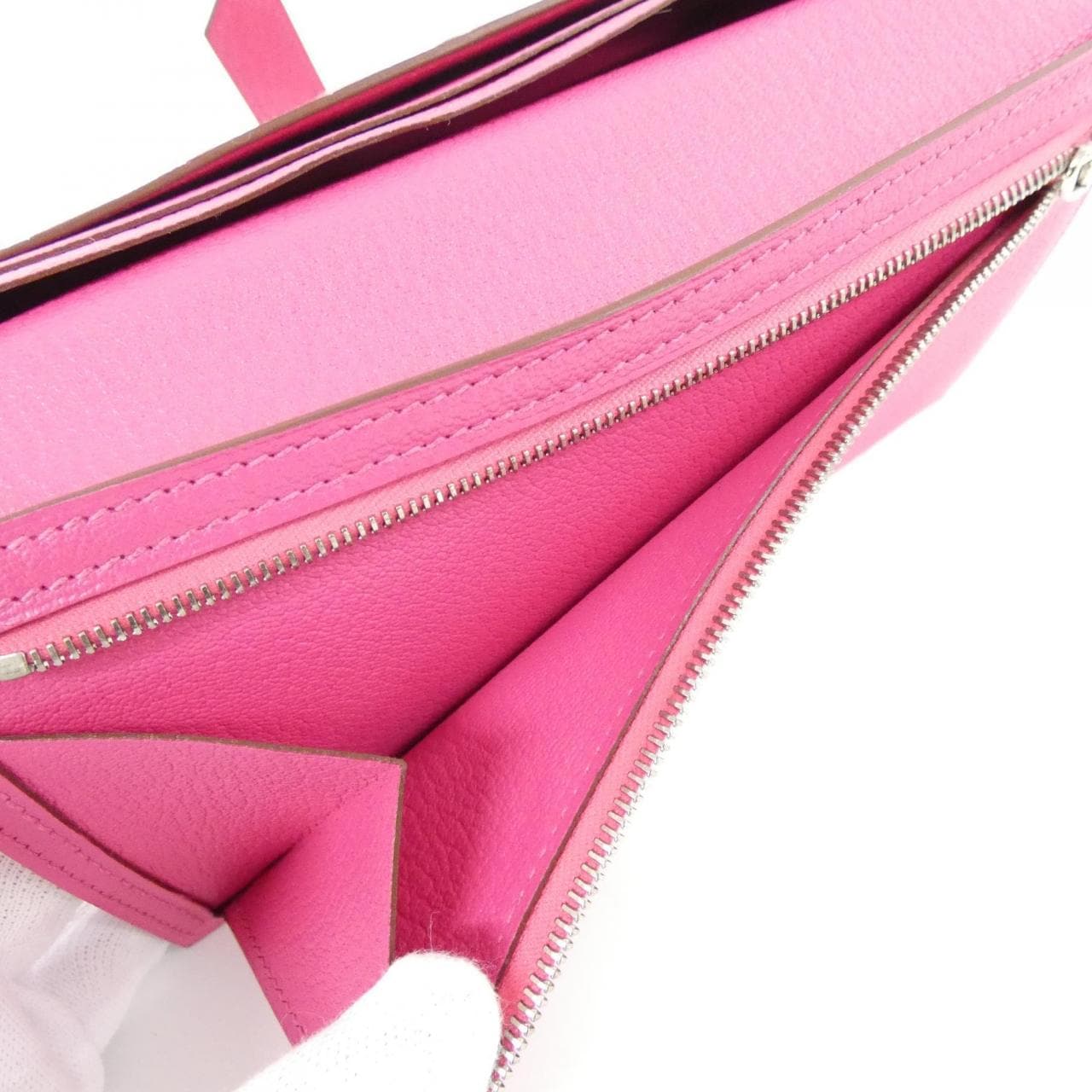 エルメス ベアン スフレ 047206CK 財布