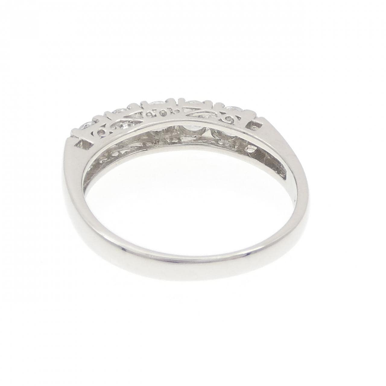 PT900 ダイヤモンド リング 0.70CT