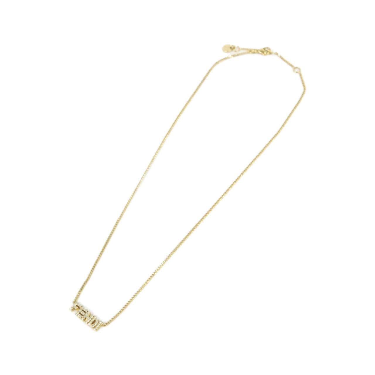 フェンディ 8AH252 A44G ネックレス