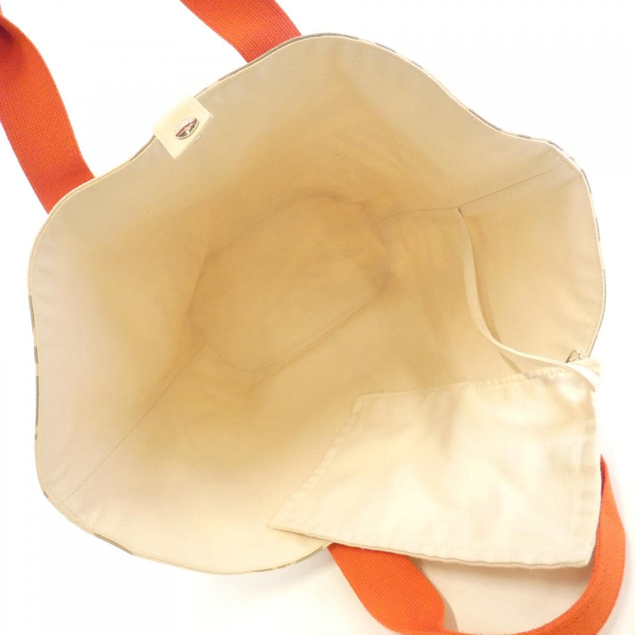 エルメス SAC PLAGE CABAS FEUILLAGE PM 102255M バッグ