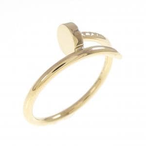 カルティエ ジュスト アン クル スモール リング