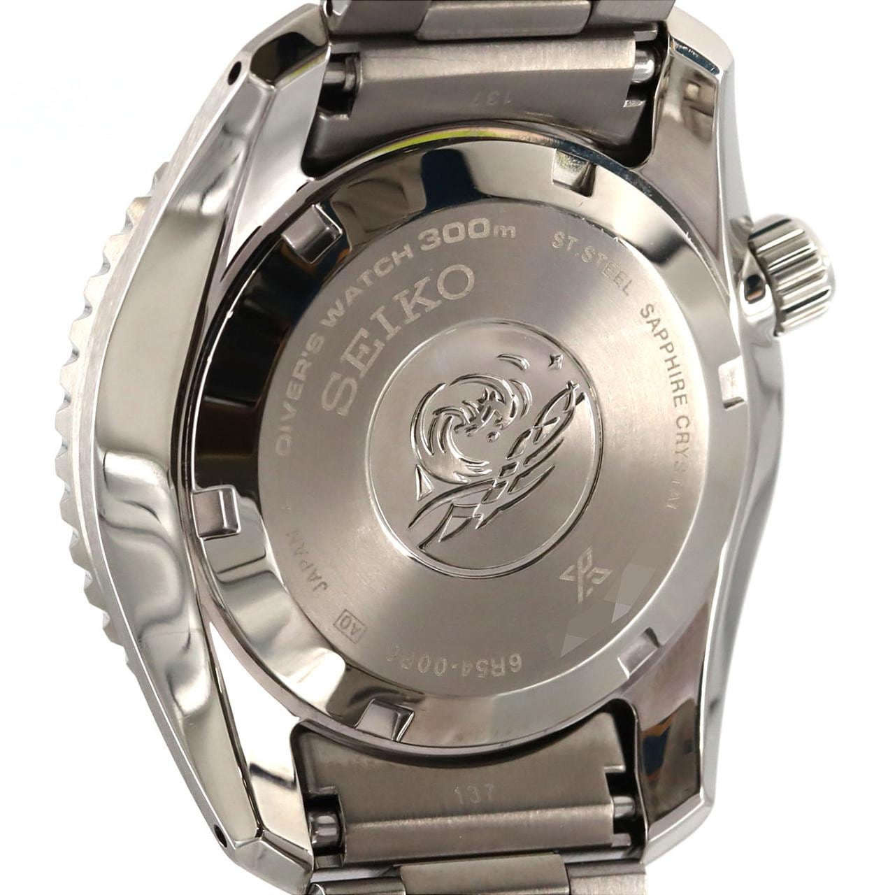 セイコー プロスペックス 6R54-00P0/SBEJ029 SS 自動巻