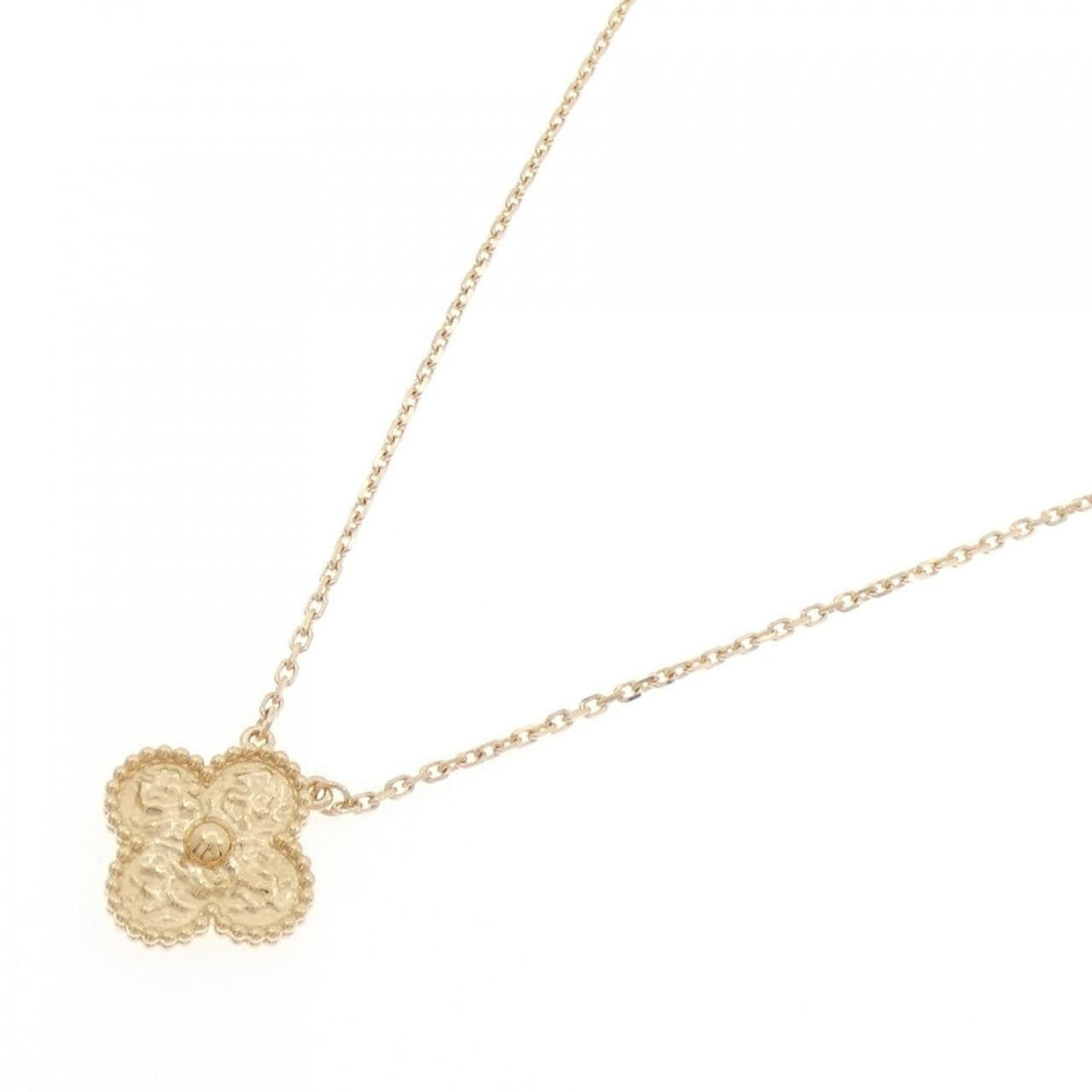 ヴァンクリーフ&アーペル ヴィンテージアルハンブラ ネックレス