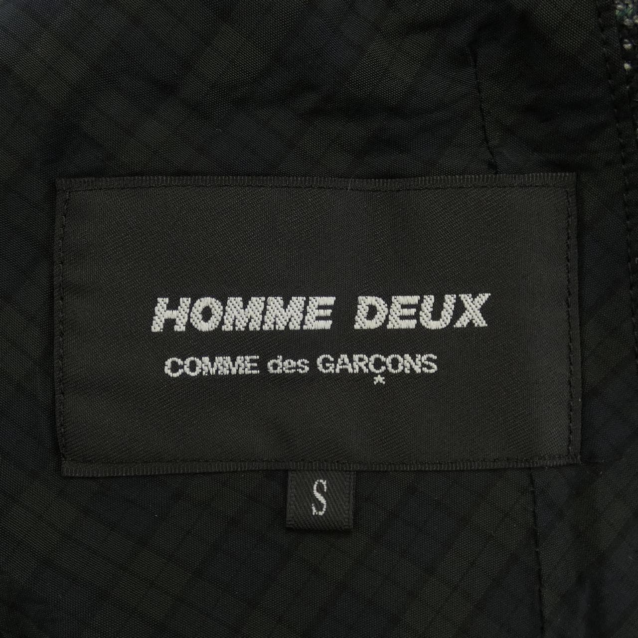コムデギャルソンオムドゥ GARCONS HOMME DEUX ジャケット