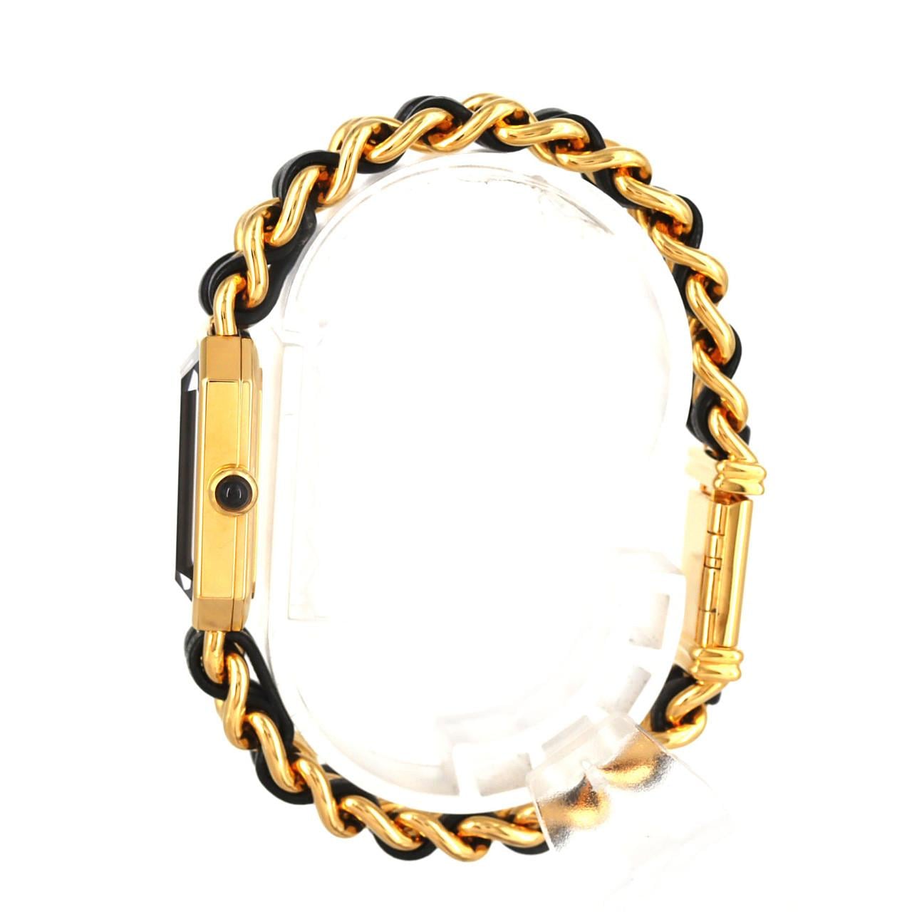 シャネル プルミエール GP Lサイズ H0001 GP クォーツ