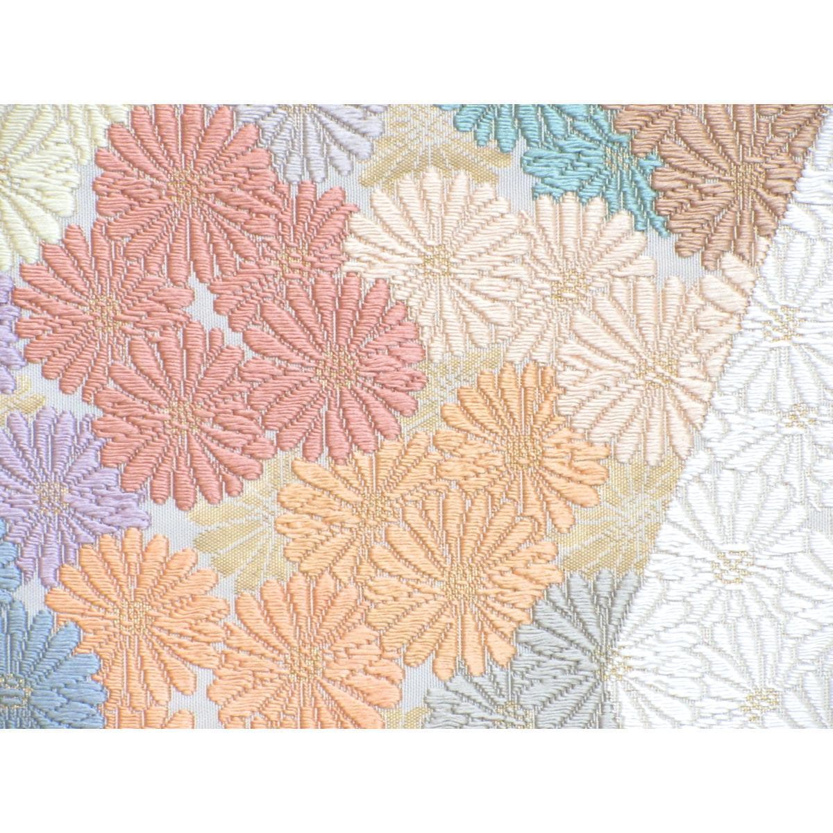 【未使用品】袋帯　唐織