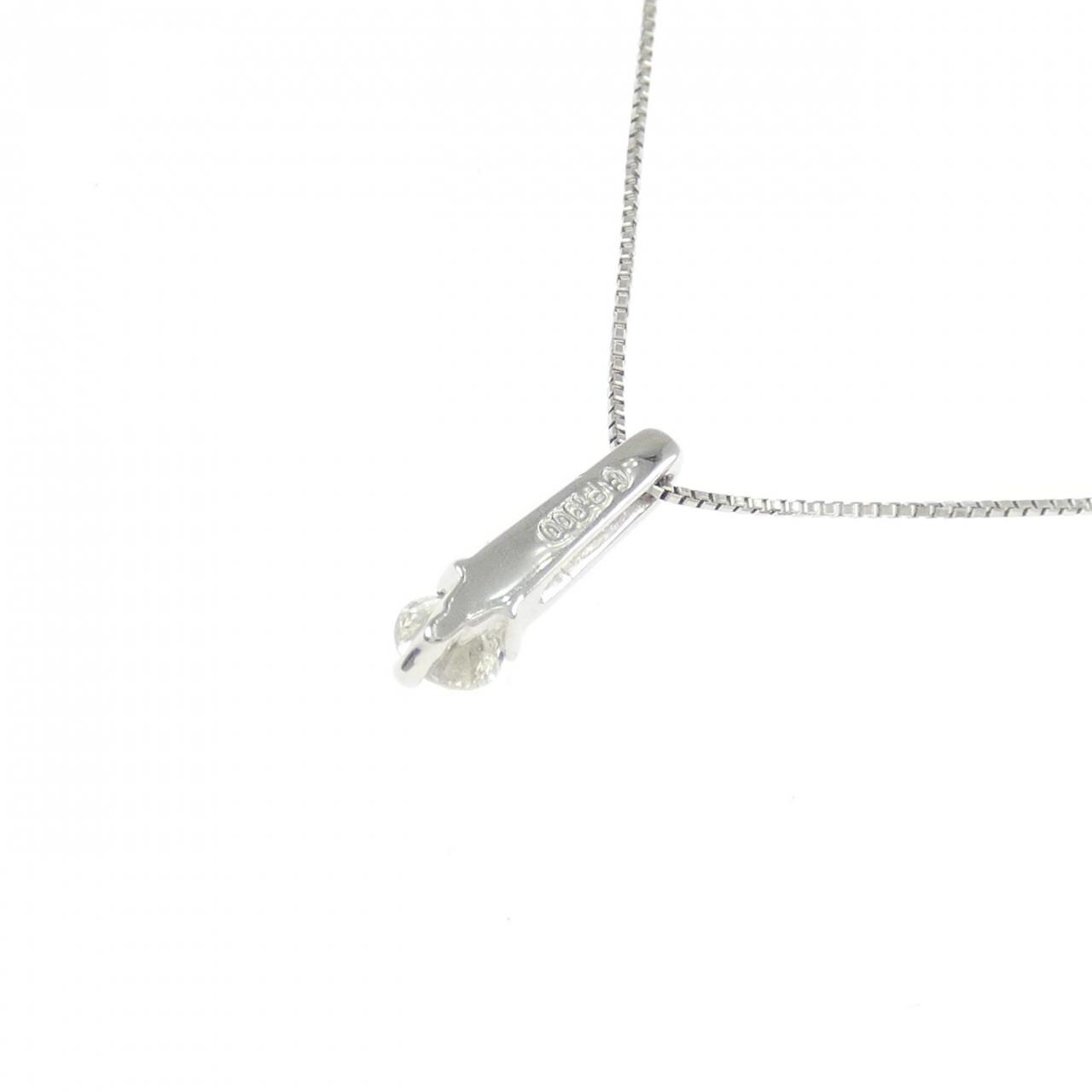 PT900/PT850 ダイヤモンド ネックレス