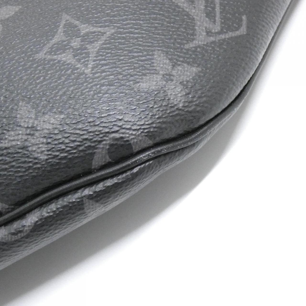 ルイヴィトン モノグラム エクリプス ディスカバリー バムバッグ M44336 ショルダーバッグ