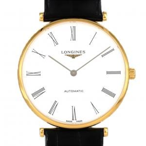 【新品】ロンジン ラ･グランド･クラシック･ドゥ･ロンジン L4.918.2.11.2 GP 自動巻