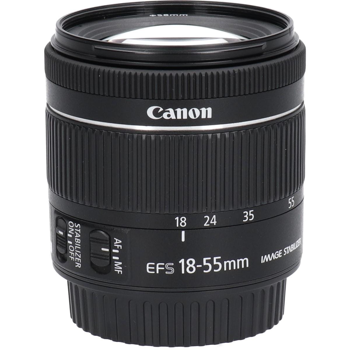 ＥＦ－Ｓ１８－５５ｍｍ　Ｆ４－５．６ＩＳ　ＳＴＭ