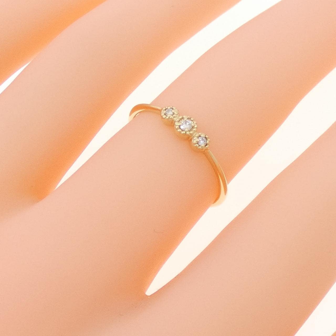 VENDOME Diamond ring
