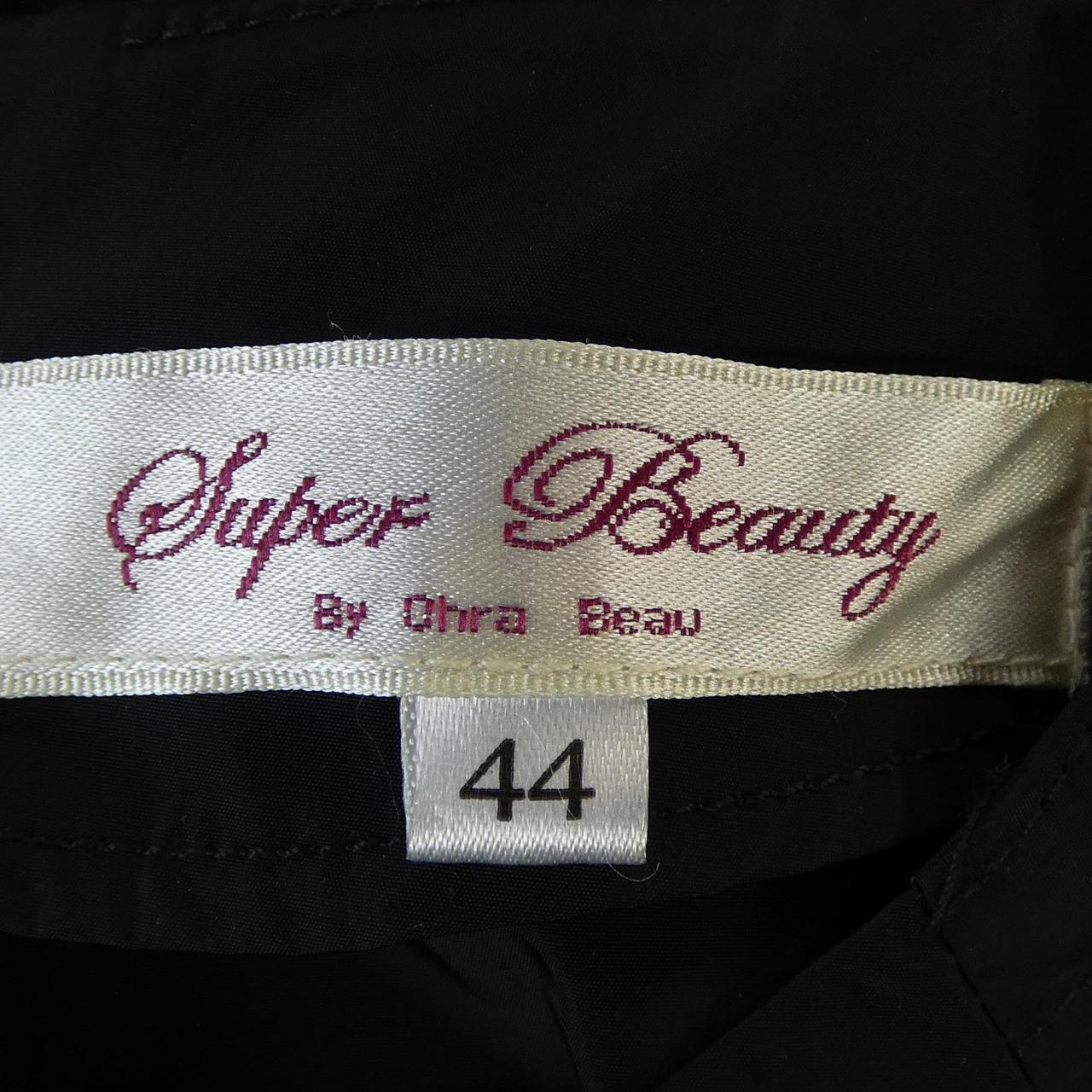 スーパービューティー SUPER BEAUTY ワンピース