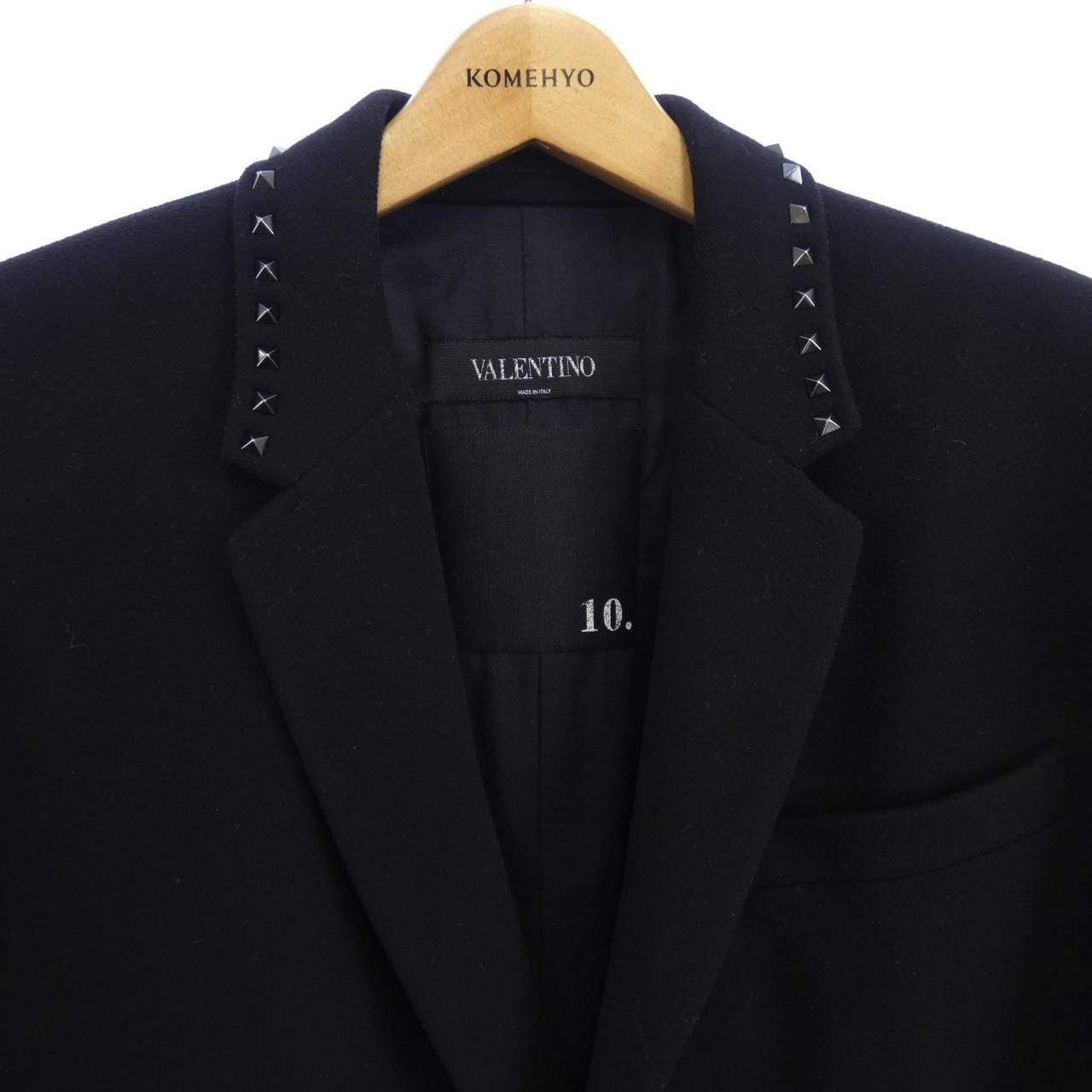 ヴァレンティノ VALENTINO QV3CAR263RD コート