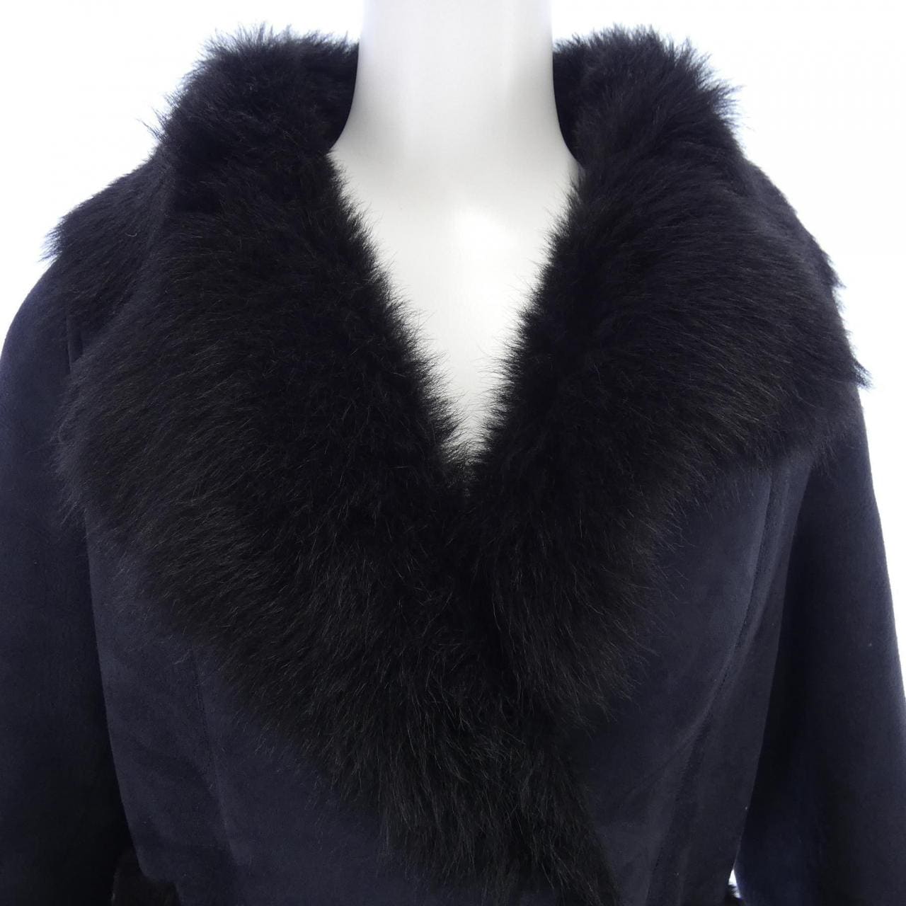 MERION ムートンコート