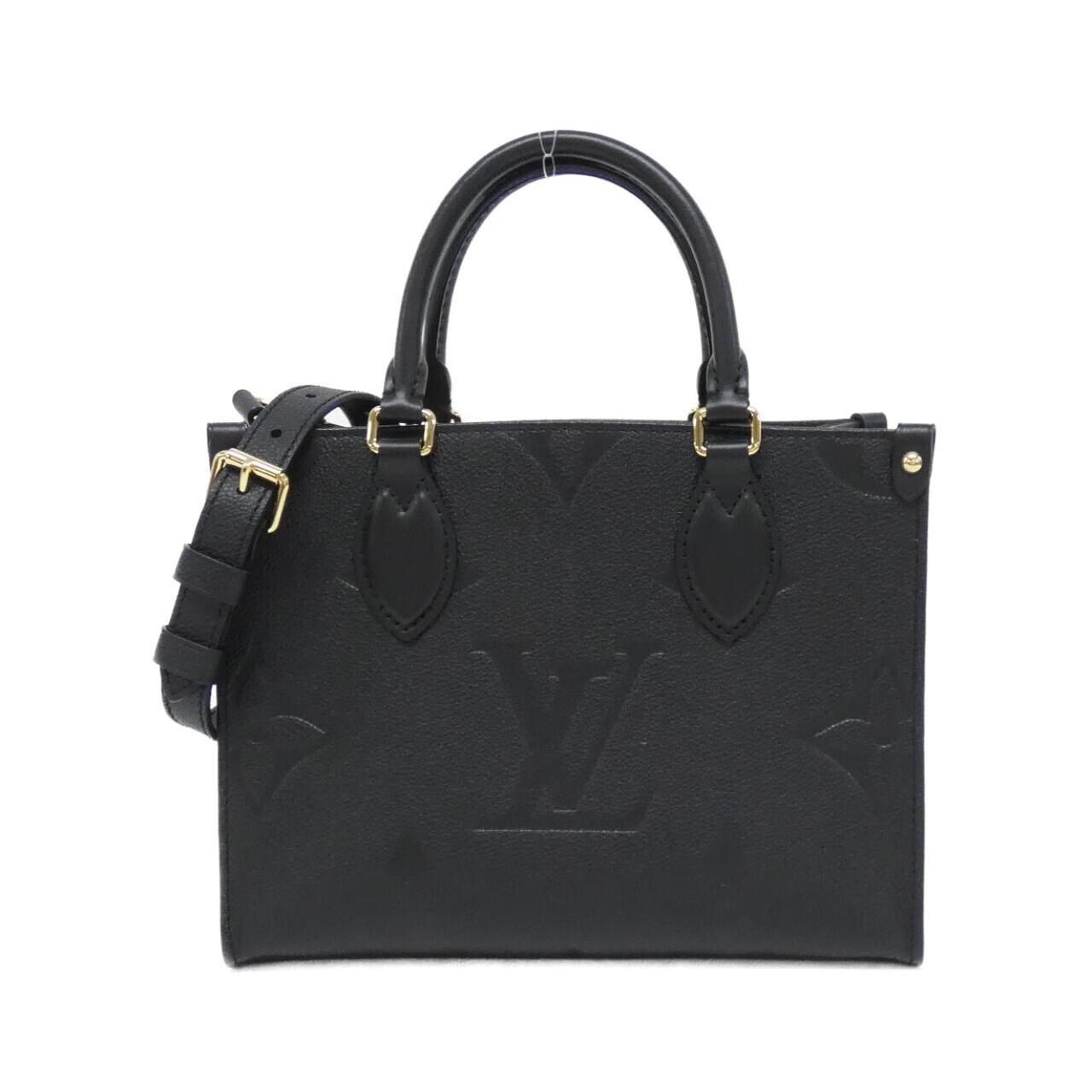 ルイヴィトン モノグラム アンプラント オンザゴー PM M45653 バッグ