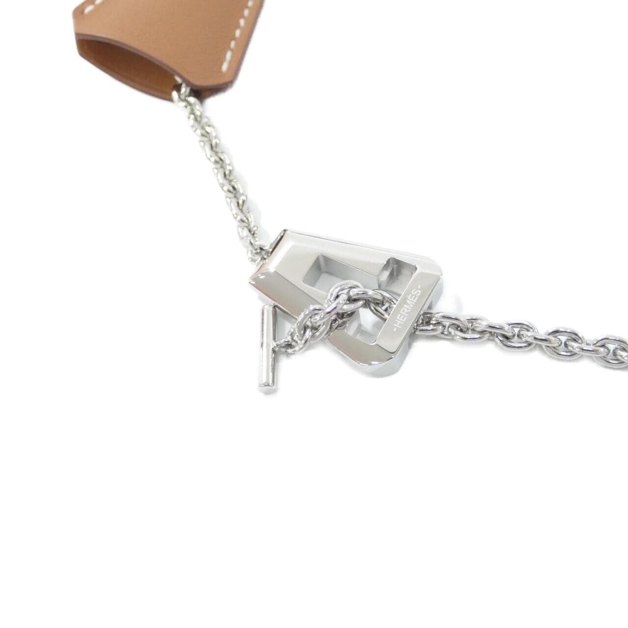 エルメス クロシェット 100075FP ネックレス
