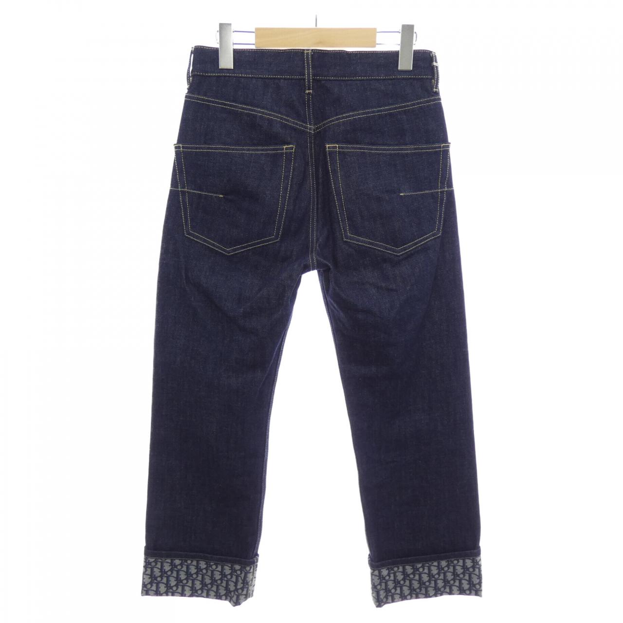 クリスチャンディオール CHRISTIAN DIOR ボーイフレンドジーンズ 442P31A3161 ジーンズ