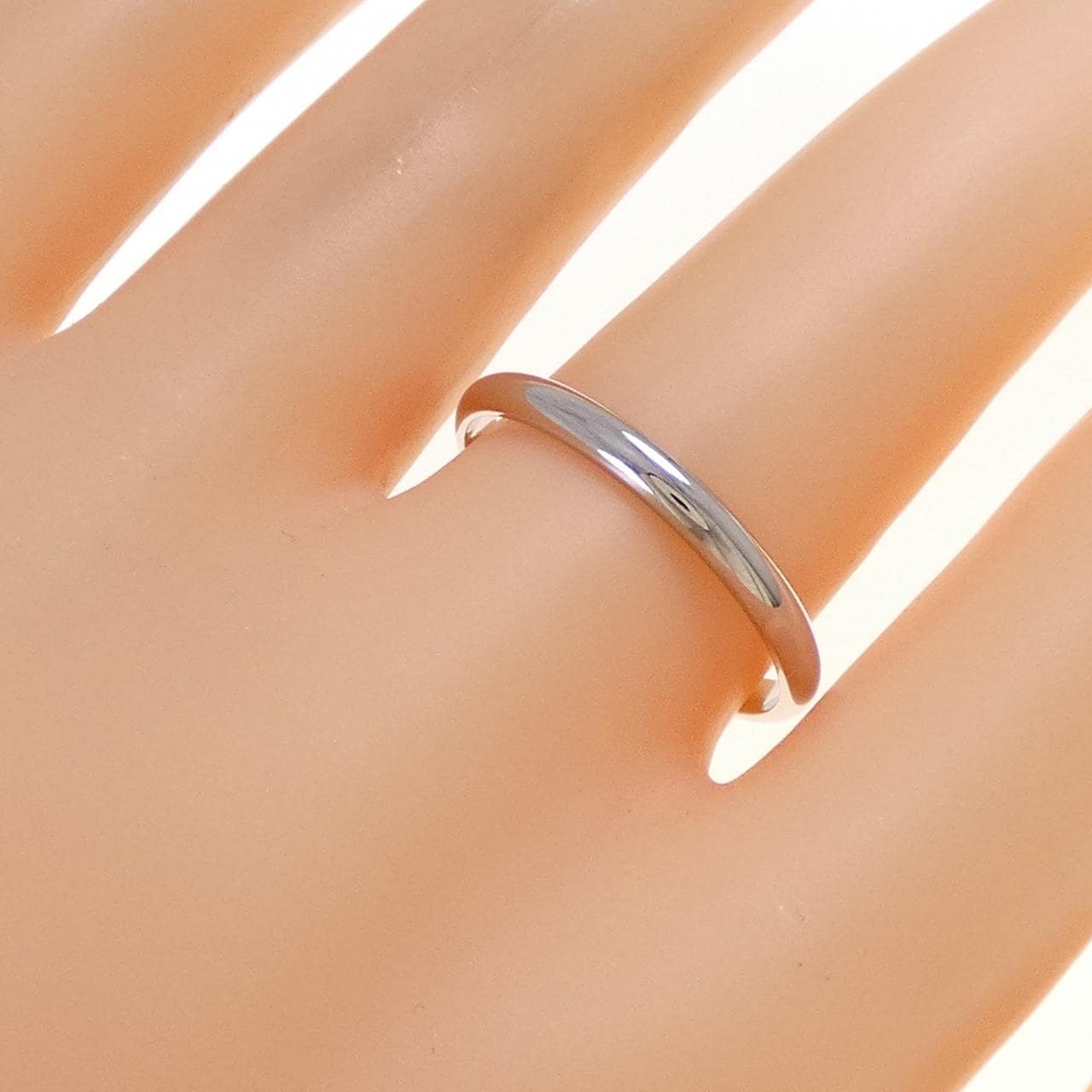 カルティエ ウェディング リング